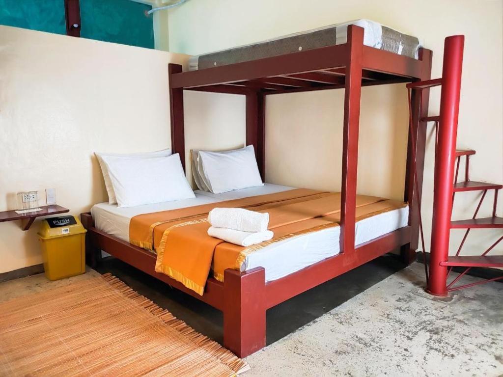 Lexias Hostel And Workspace - Siargao Catangnan Exteriör bild